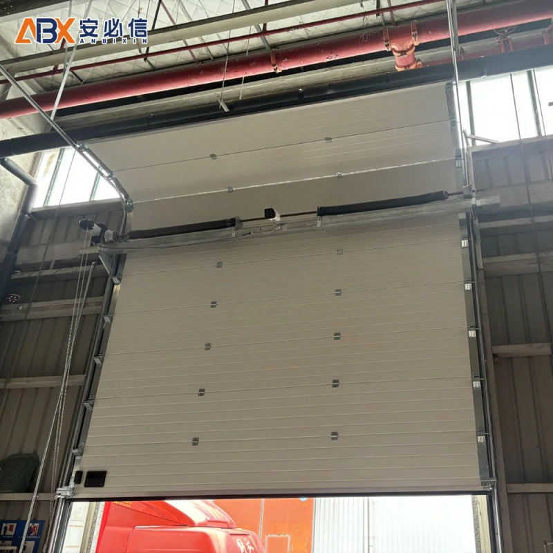 黔西南布依族苗族自治州分段式提升门