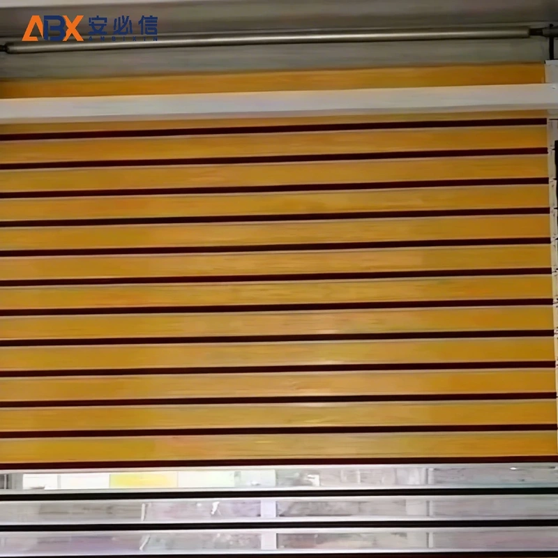 黔西南布依族苗族自治州洁净室高速门
