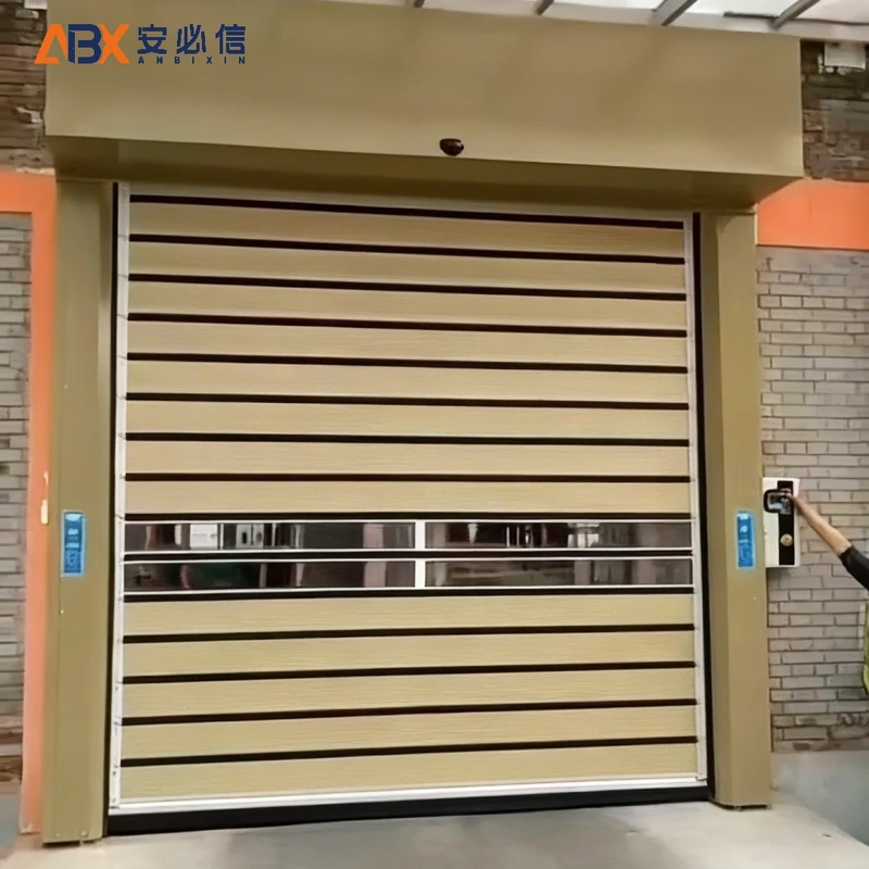 黔西南布依族苗族自治州涡轮硬质高速门